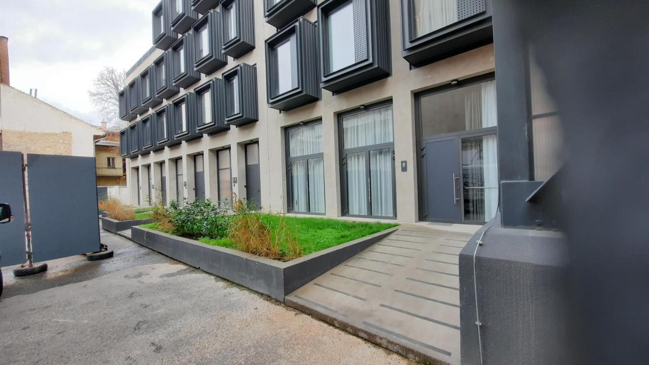 Jazz Apartment Boedapest Buitenkant foto