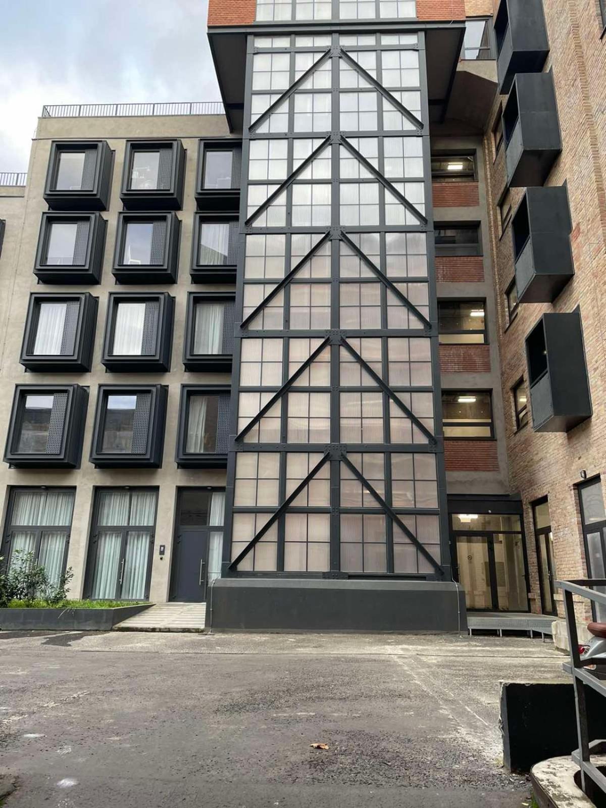 Jazz Apartment Boedapest Buitenkant foto