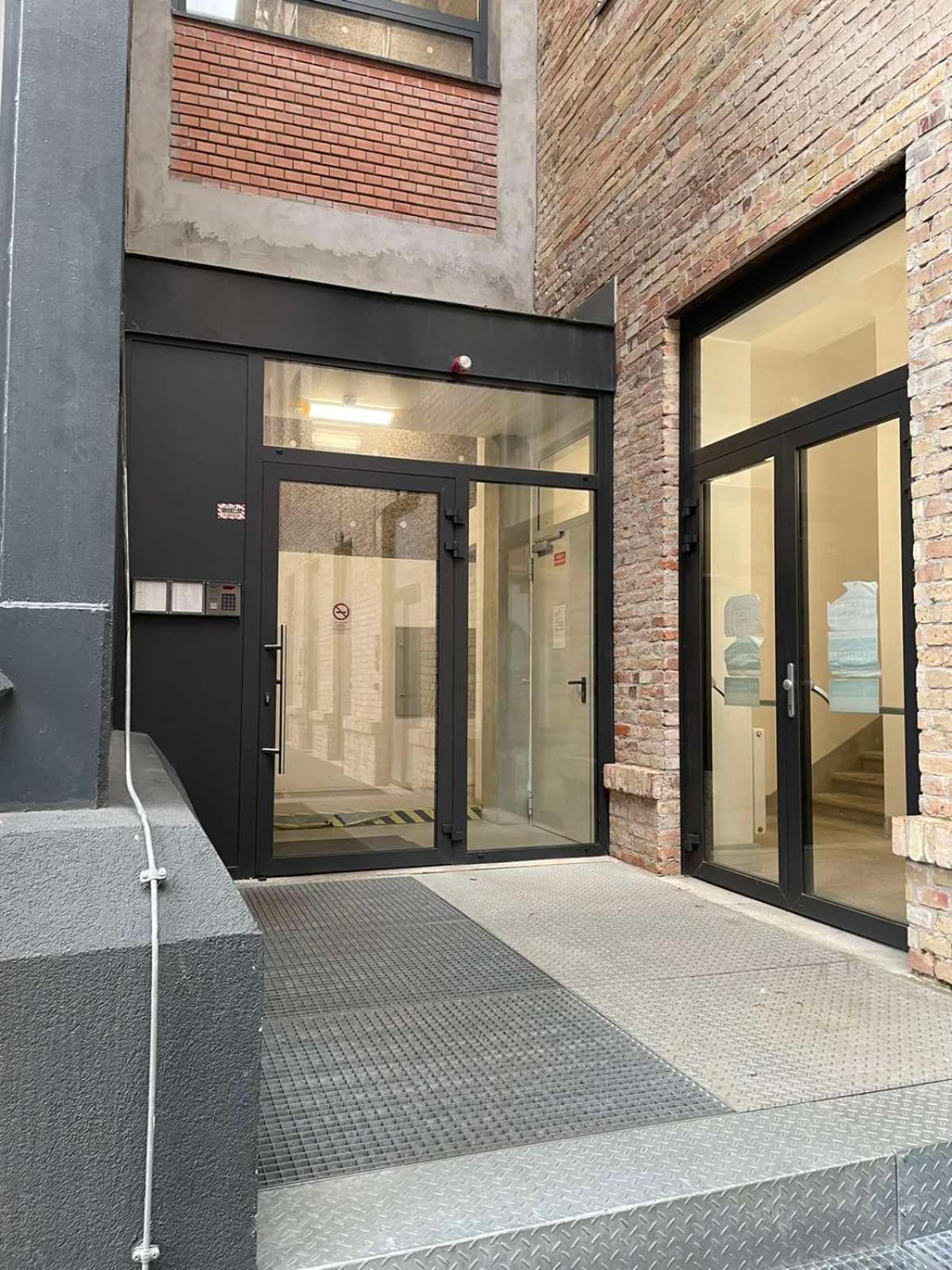 Jazz Apartment Boedapest Buitenkant foto
