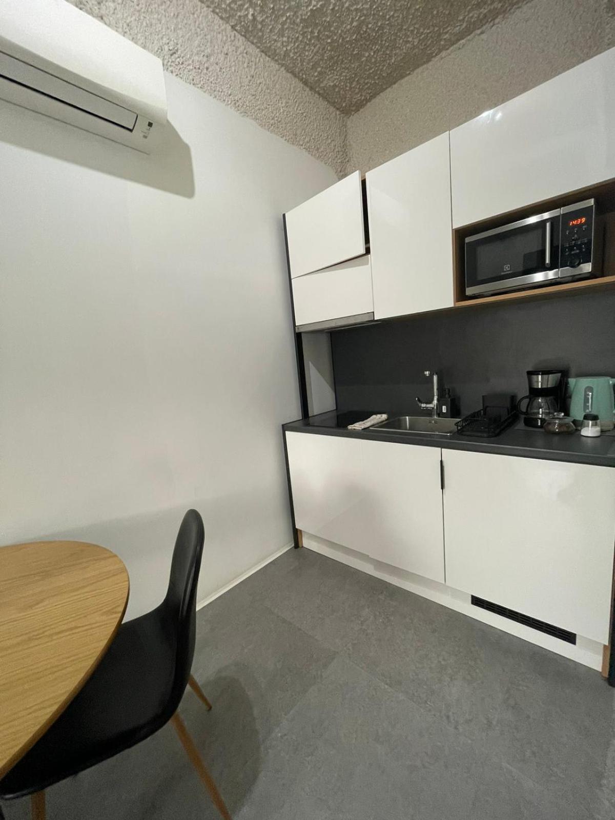 Jazz Apartment Boedapest Buitenkant foto