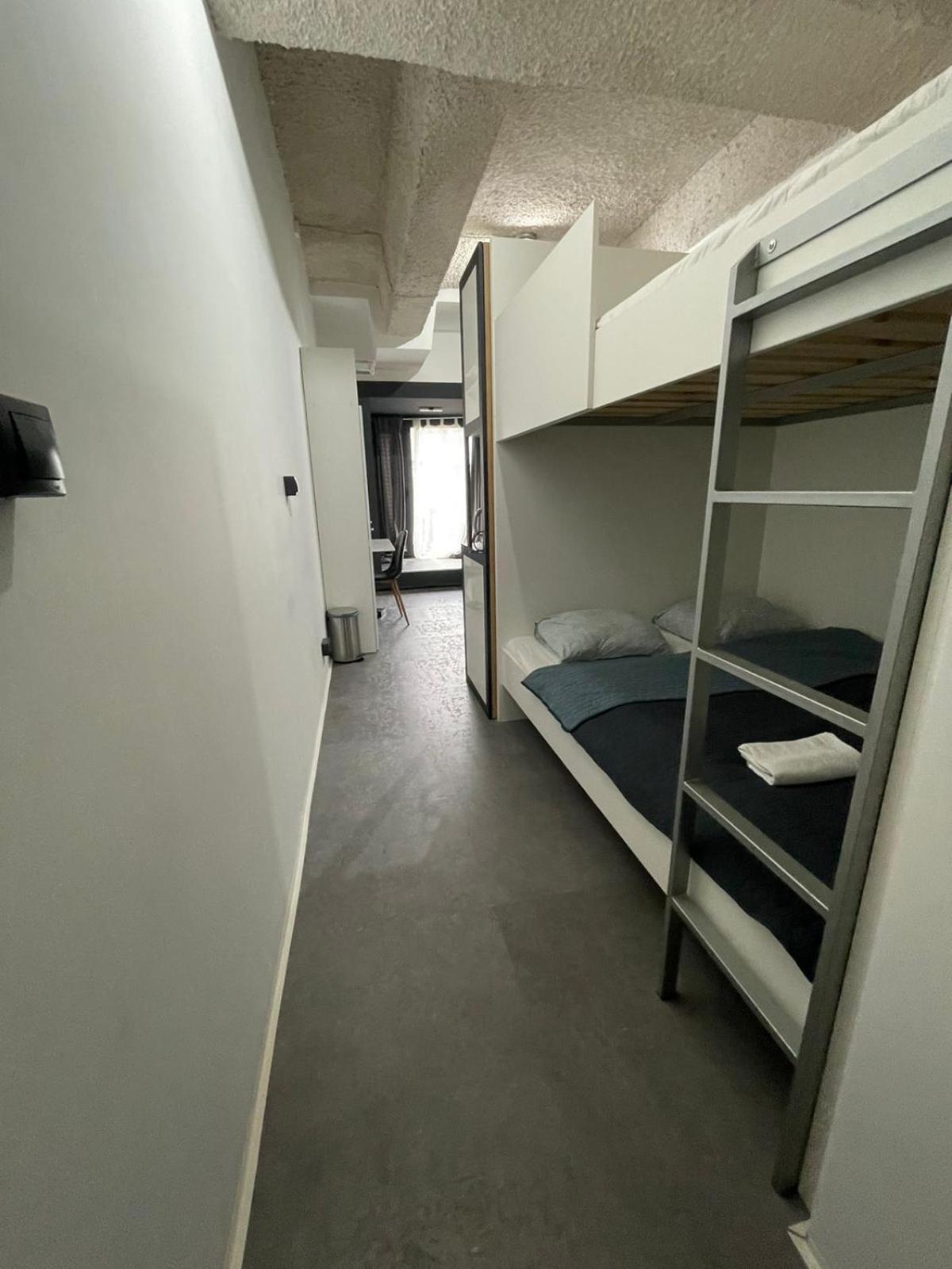 Jazz Apartment Boedapest Buitenkant foto