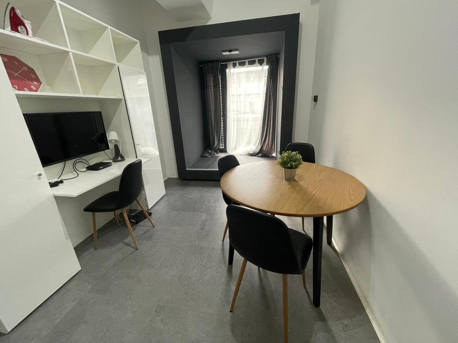 Jazz Apartment Boedapest Buitenkant foto